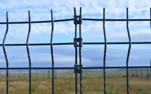 Jak zkrátit a prodloužit plotové panely?