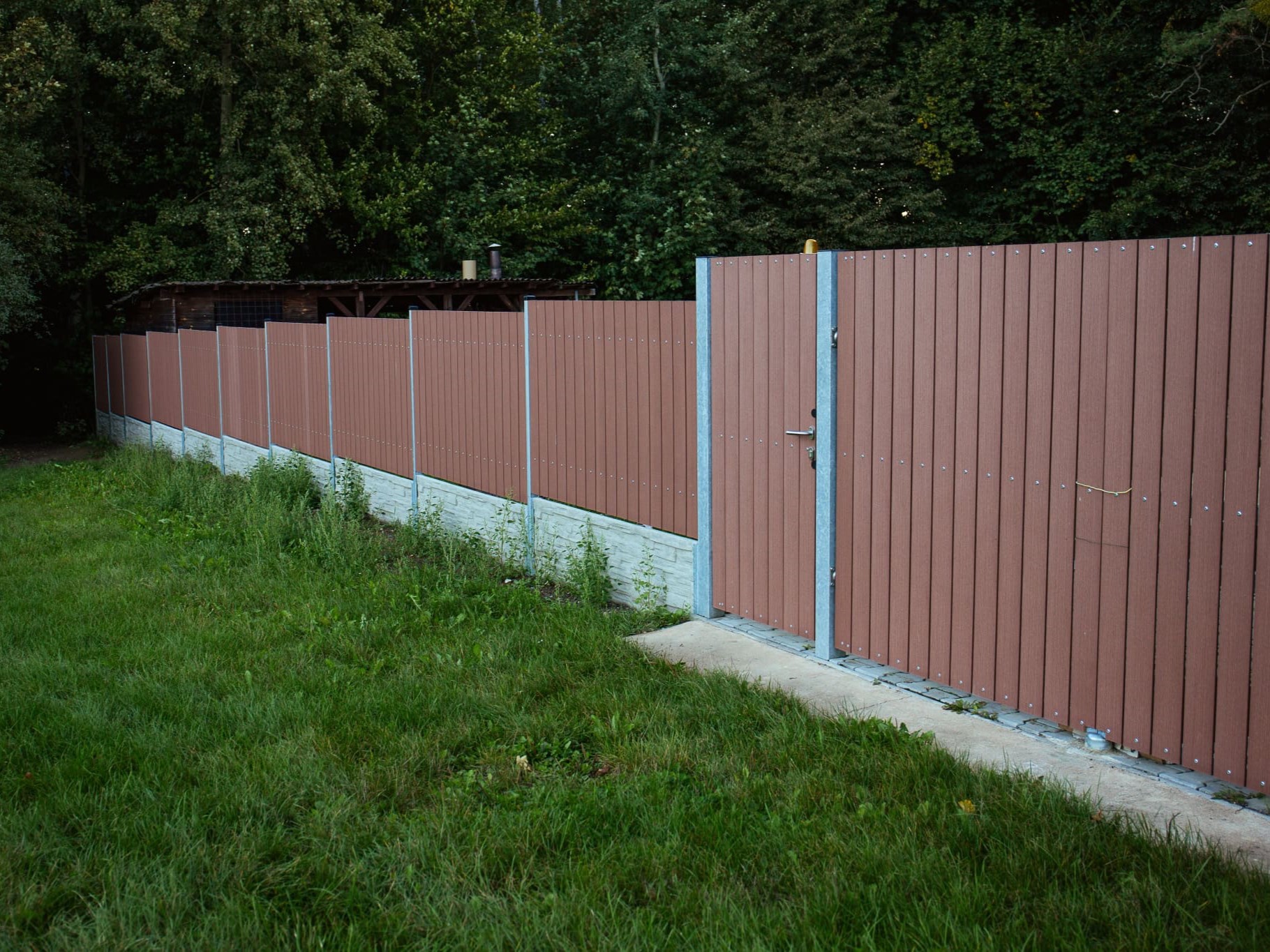 Plot, který dlouho vydrží