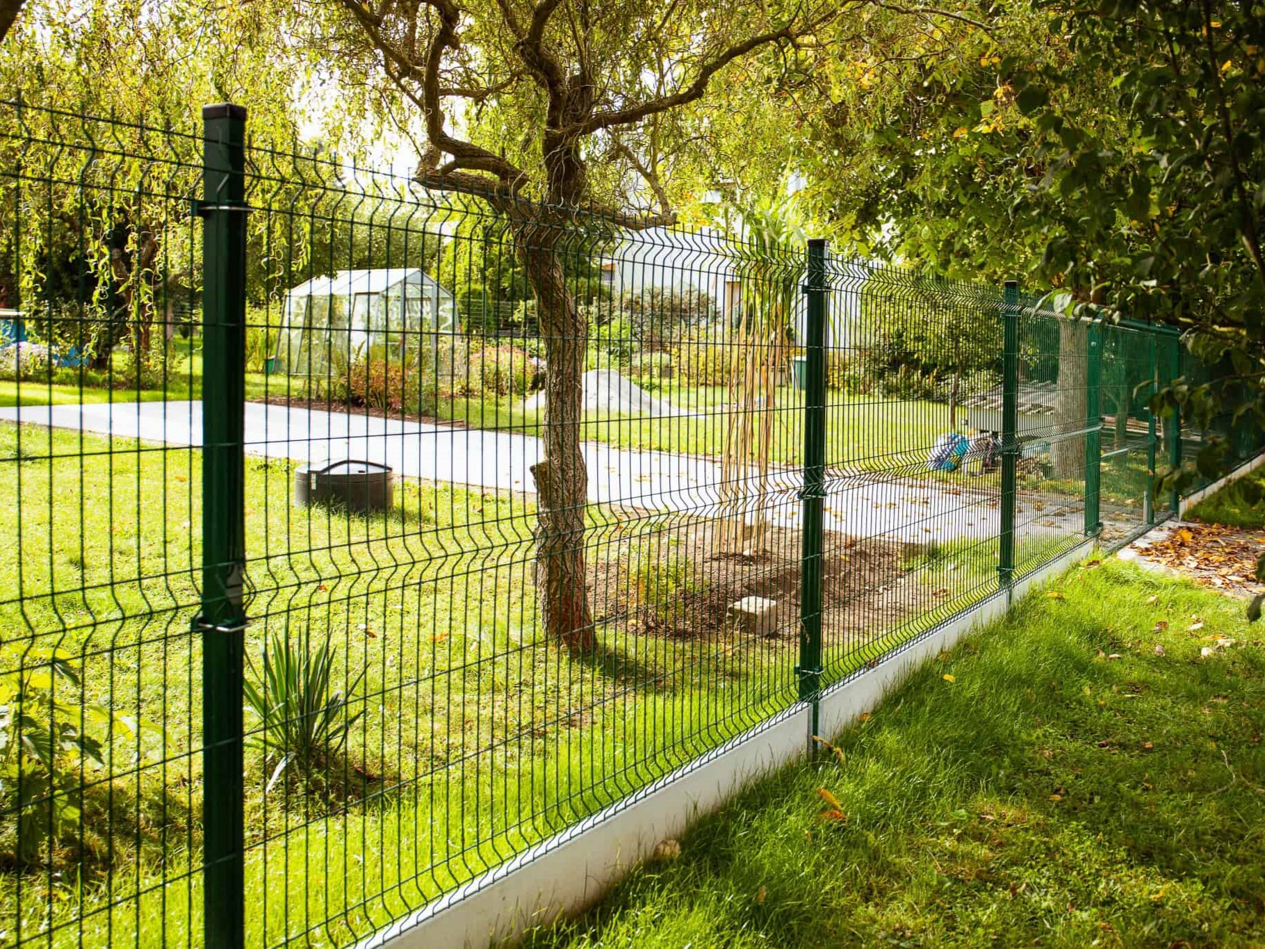 Stavební povolení na stavbu plotu 2025