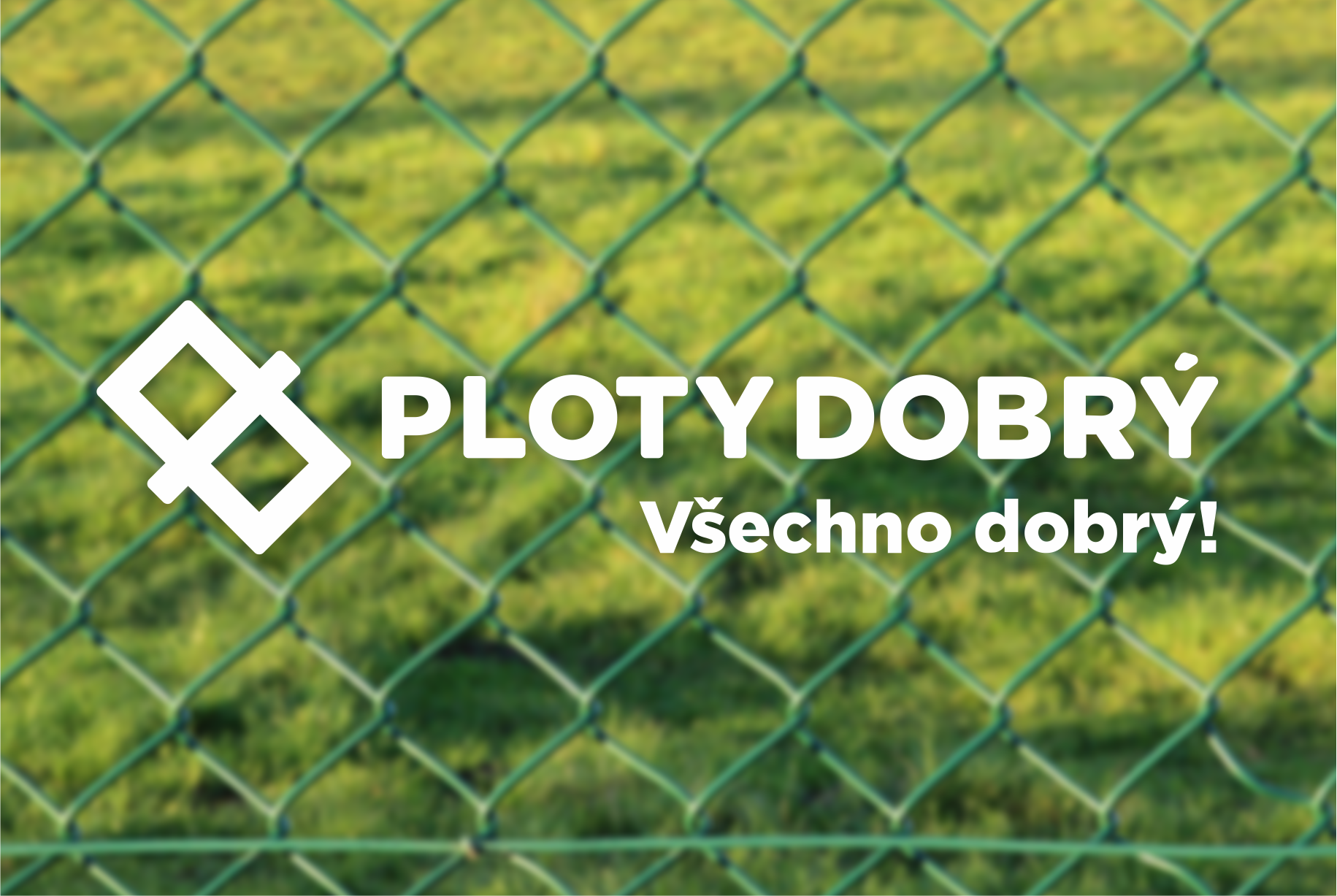 Změna názvu Pletiva Dobrý → Ploty Dobrý