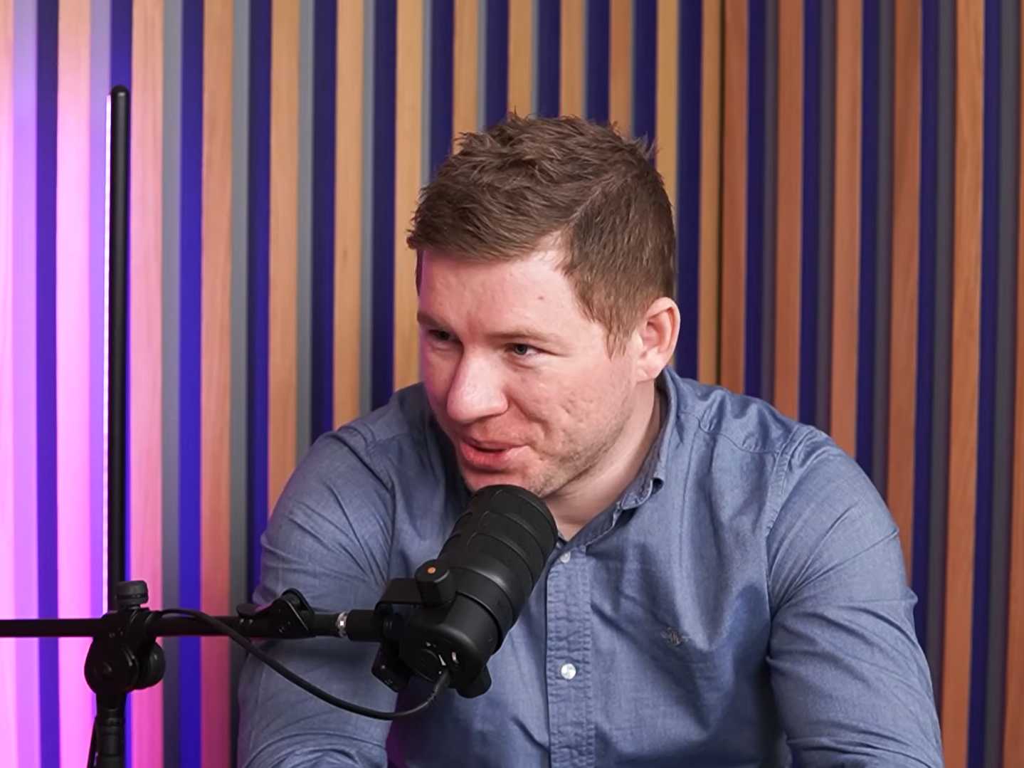 Tomáš Urbánek a Ploty Dobrý v podcastu Realitcast