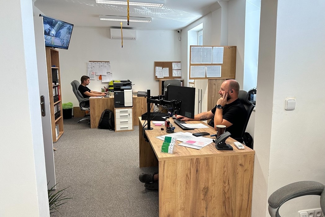 Kde všude sídlíme a jak to u nás vypadá? 2. část - Praha