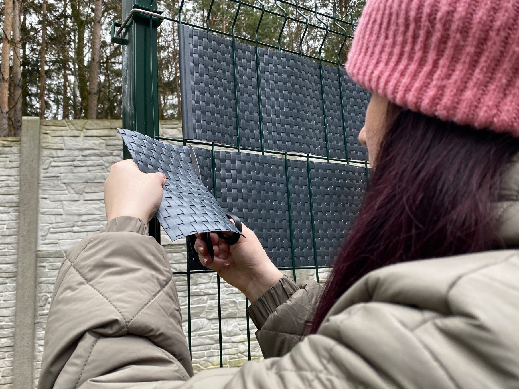 Kdy je nejlepší doba na stavbu oplocení?