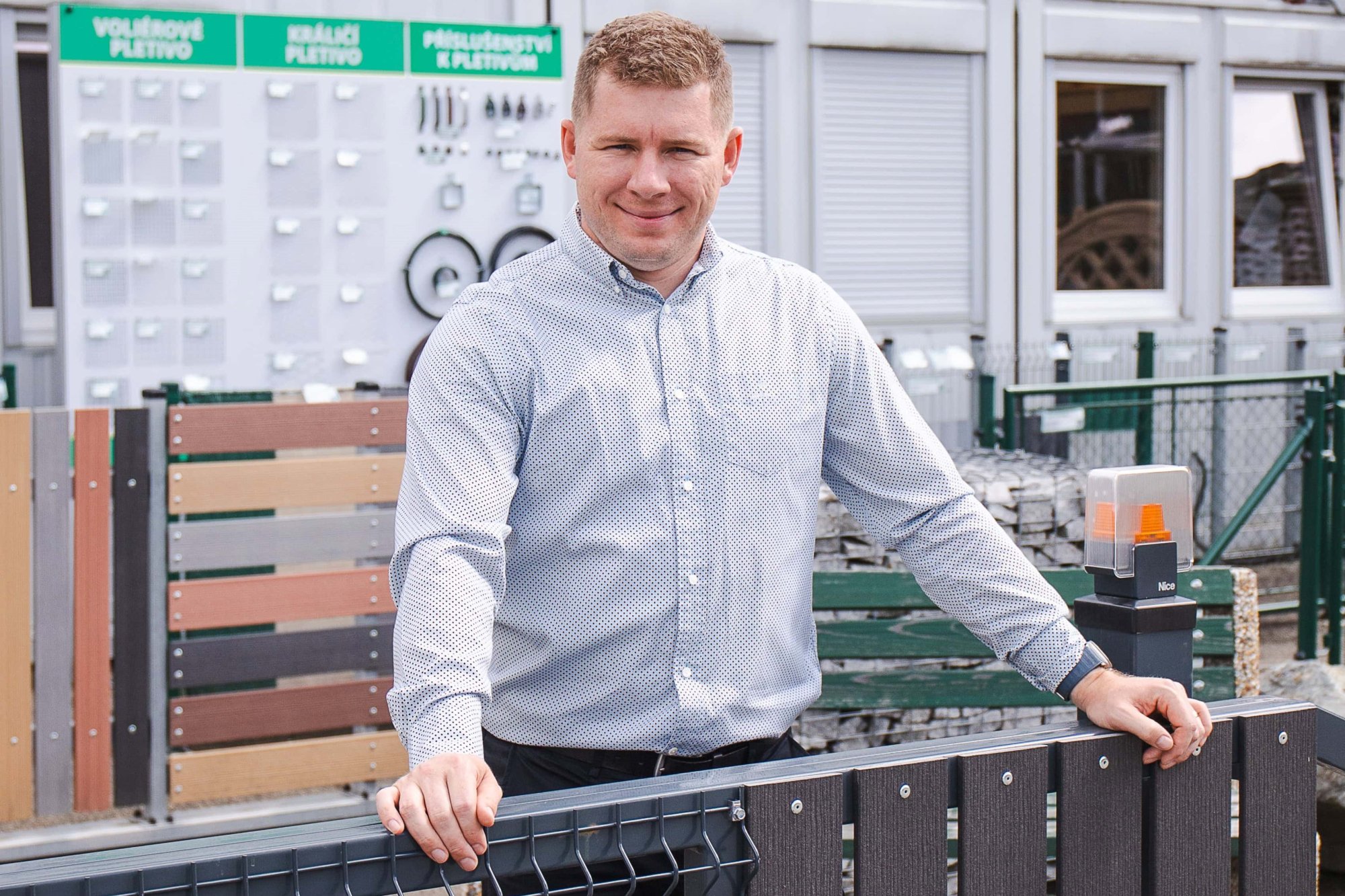 Náš tým - Tomáš Urbánek