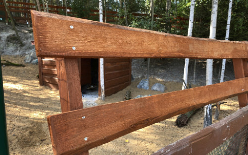 Jak nastavit pletivo do výšky?