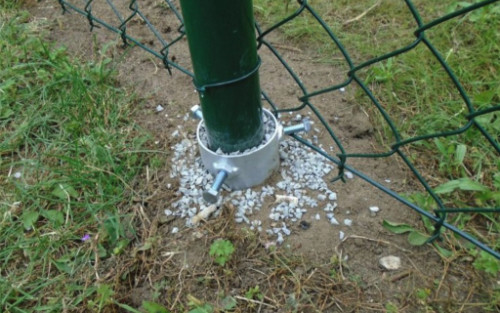 Zemní vruty: pevné základy bez betonování