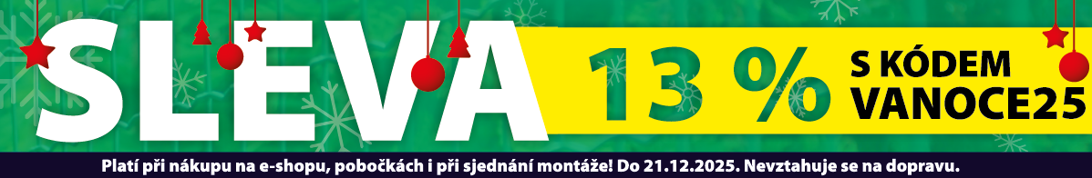 SLEVA 13 % VANOCE25 DESKTOP