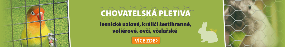 Chovatelská pletiva