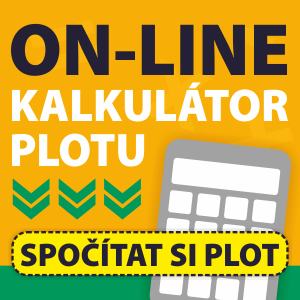 Kalkulátor čtyřhranného pletiva - desktop