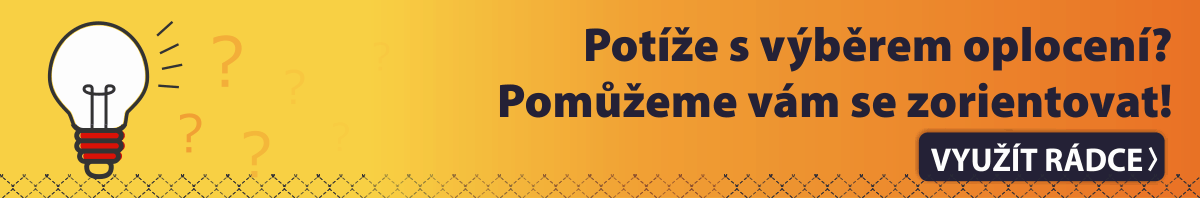 Rádce pro výběr vhodného typu oplocení