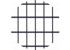 Antracitové plotové svařované 2D dílce (Zn + PVC)