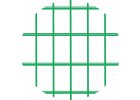 Zelené plotové svařované 3D dílce (Zn + PVC)