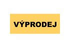 Vyřazujeme z nabídky – výprodej