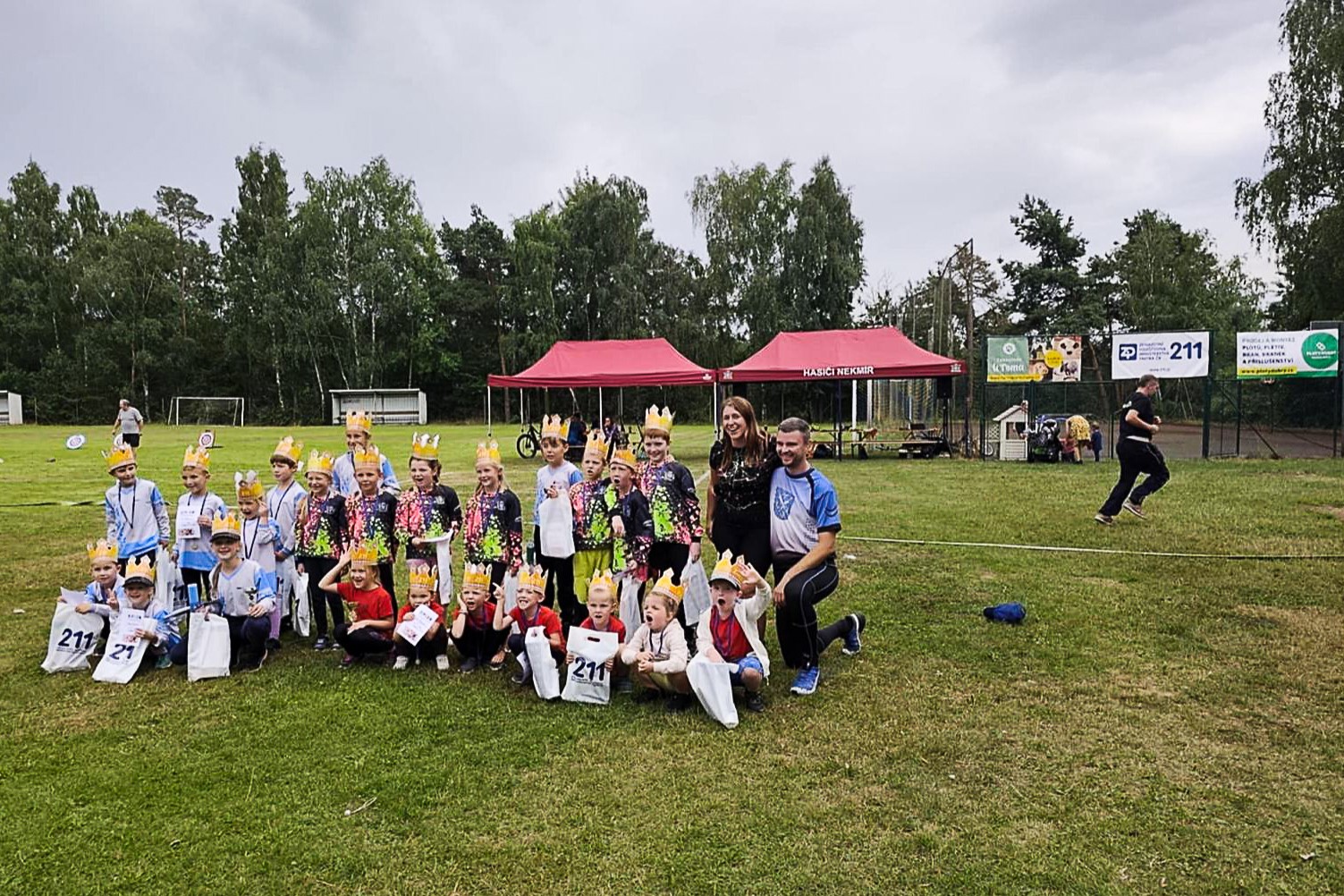 Fotografie – podporujeme hasiče v Nekmíři – Ploty Dobrý