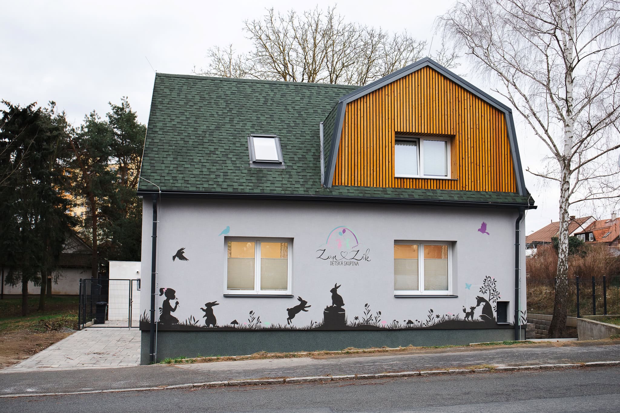 Fotografie – podprujeme dětskou skupinu Zanzík – Ploty Dobrý