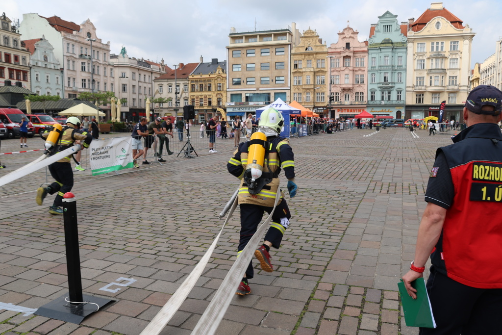 Fotografie – podporujeme hasiče – Ploty Dobrý
