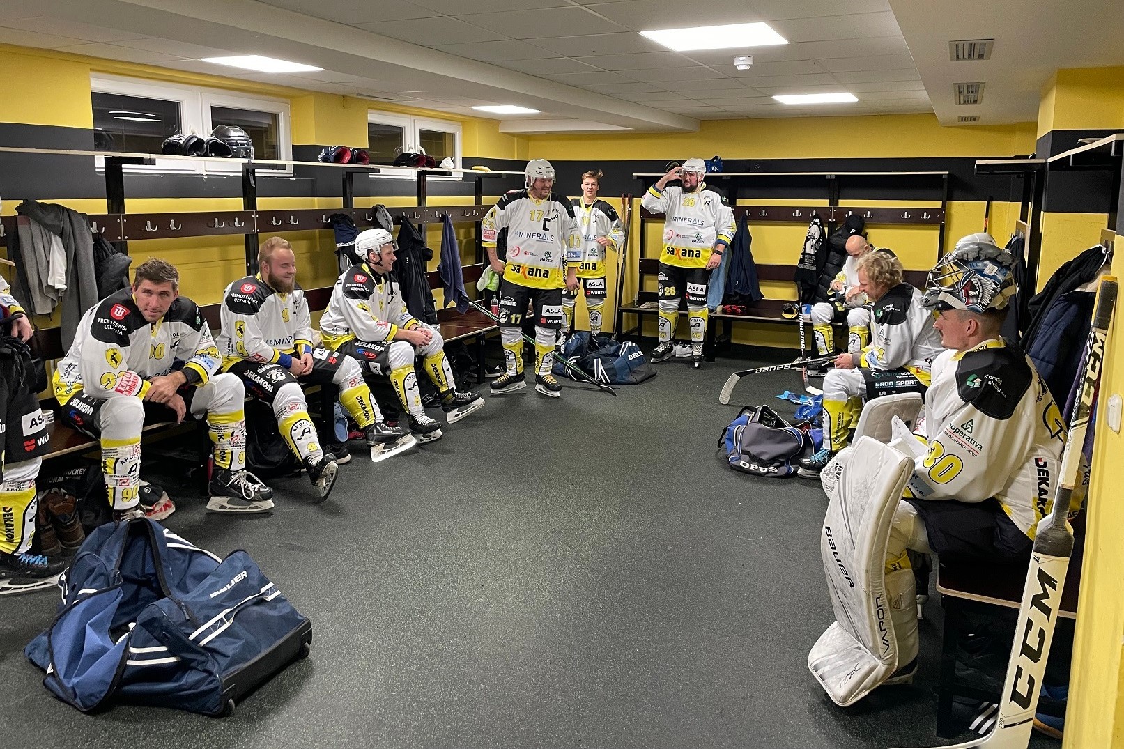Fotografie – podprujeme hokejisty – Ploty Dobrý