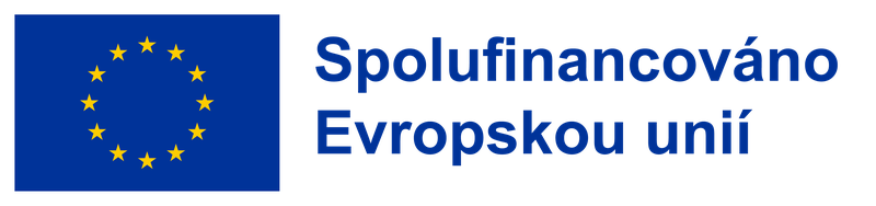 Spolufinancováno Evropskou unií