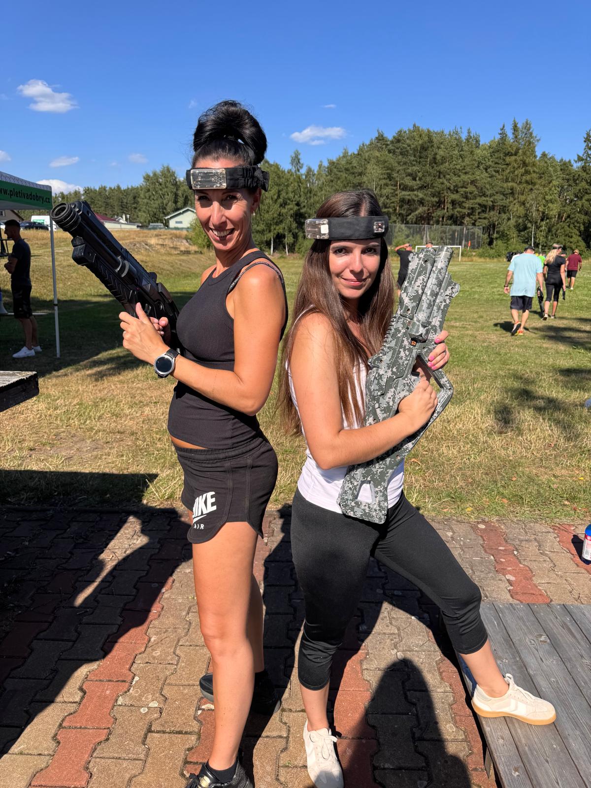 Letní teambuilding Ploty Dobrý