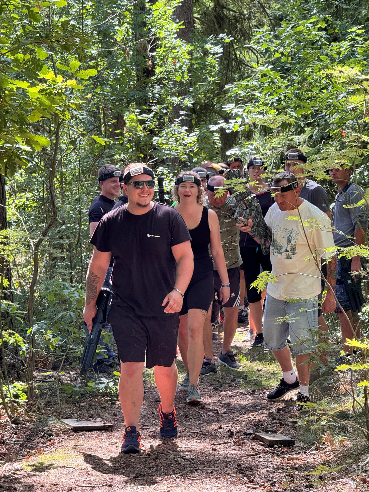 Letní teambuilding Ploty Dobrý