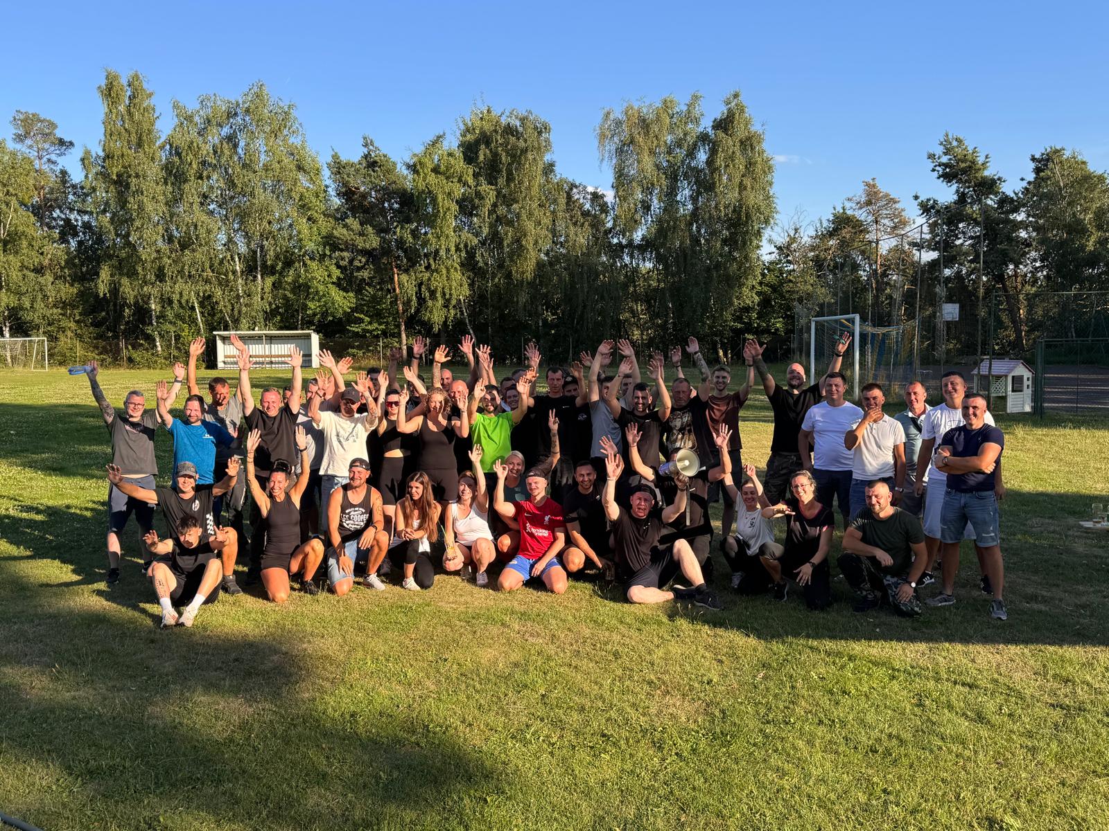 Letní teambuilding Ploty Dobrý