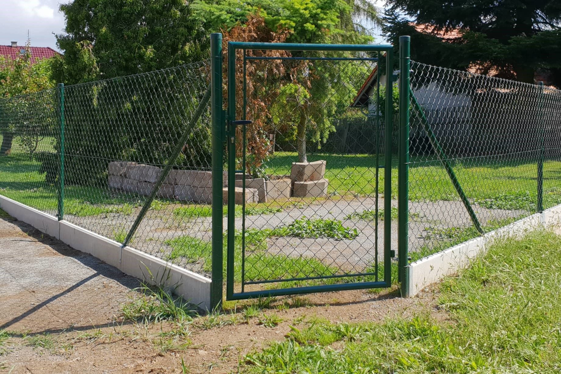 Pletivový plot – Ploty Dobrý