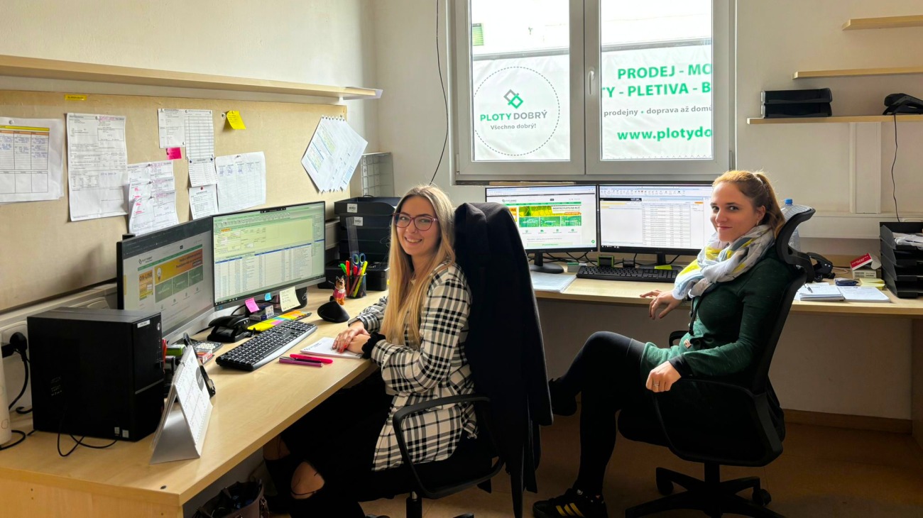 Pobočka Jedousov u Pardubic – Pletiva Dobrý