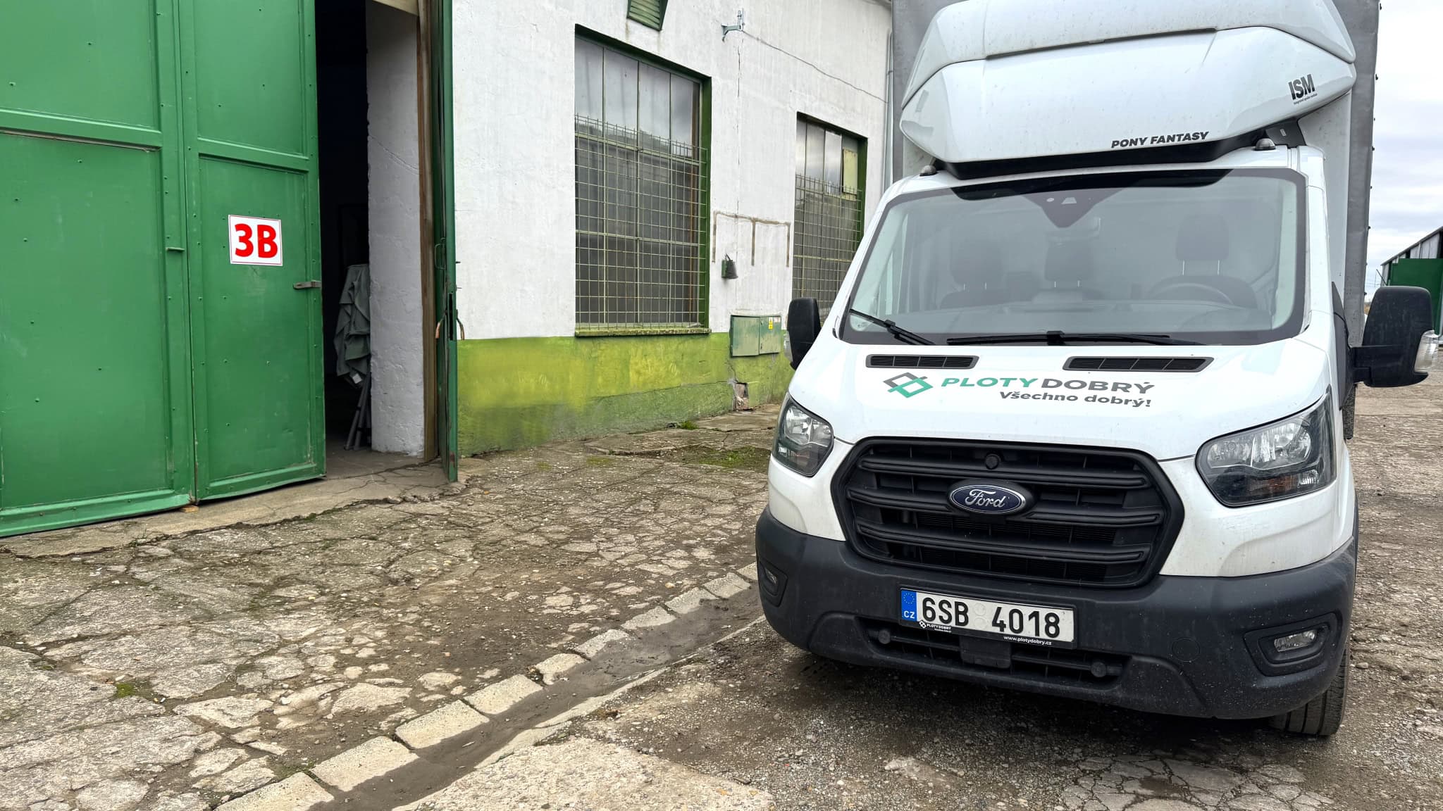 Pobočka Jedousov u Pardubic – Pletiva Dobrý