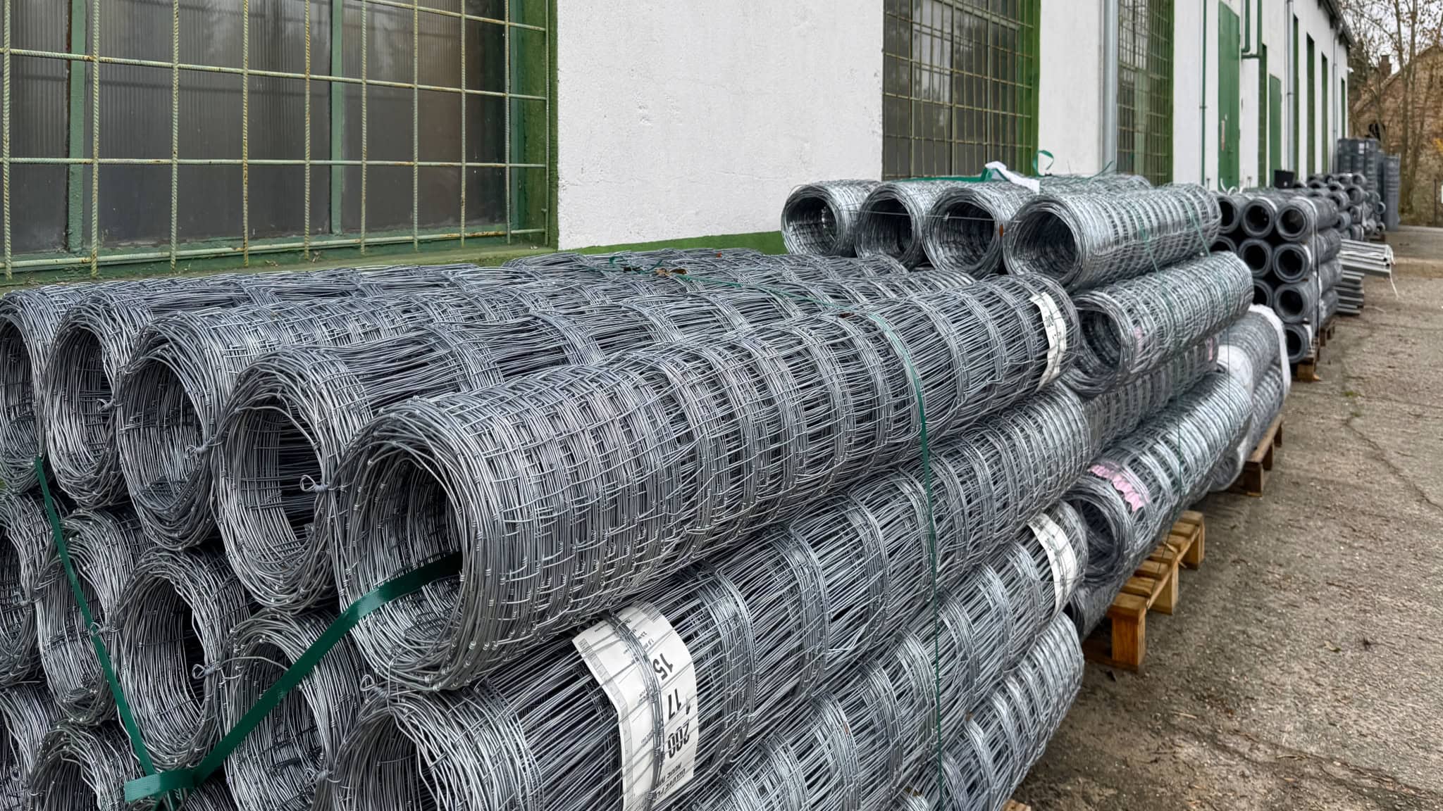 Pobočka Jedousov u Pardubic – Pletiva Dobrý