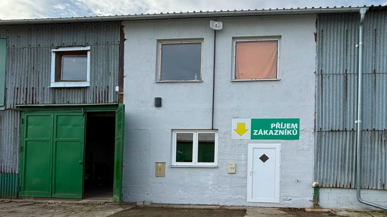 Pobočka Jedousov u Pardubic – Pletiva Dobrý