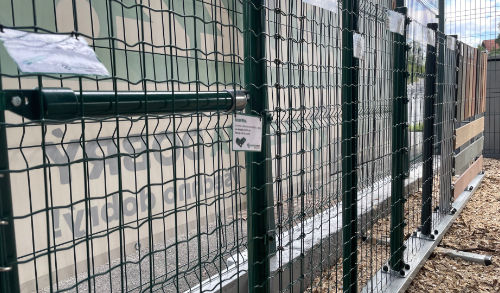 Prodejna a sklad Plzeň Rokycanská – Pletiva Dobrý