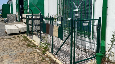 Prodejna a sklad Praha-Běchovice – Pletiva Dobrý
