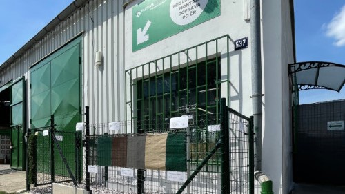 Prodejna a sklad Praha-Běchovice – Pletiva Dobrý