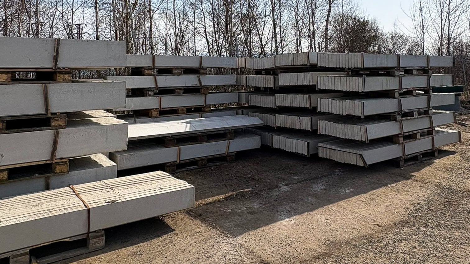 Prodejna a sklad Sokolov – Ploty Dobrý