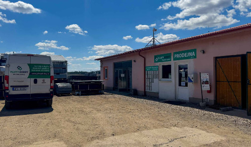 Pobočka Zliv – Ploty Dobrý