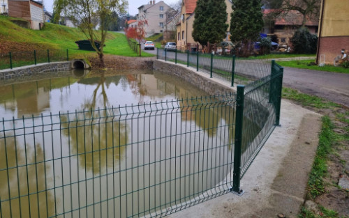 oplocení kotce – Pletiva Dobrý