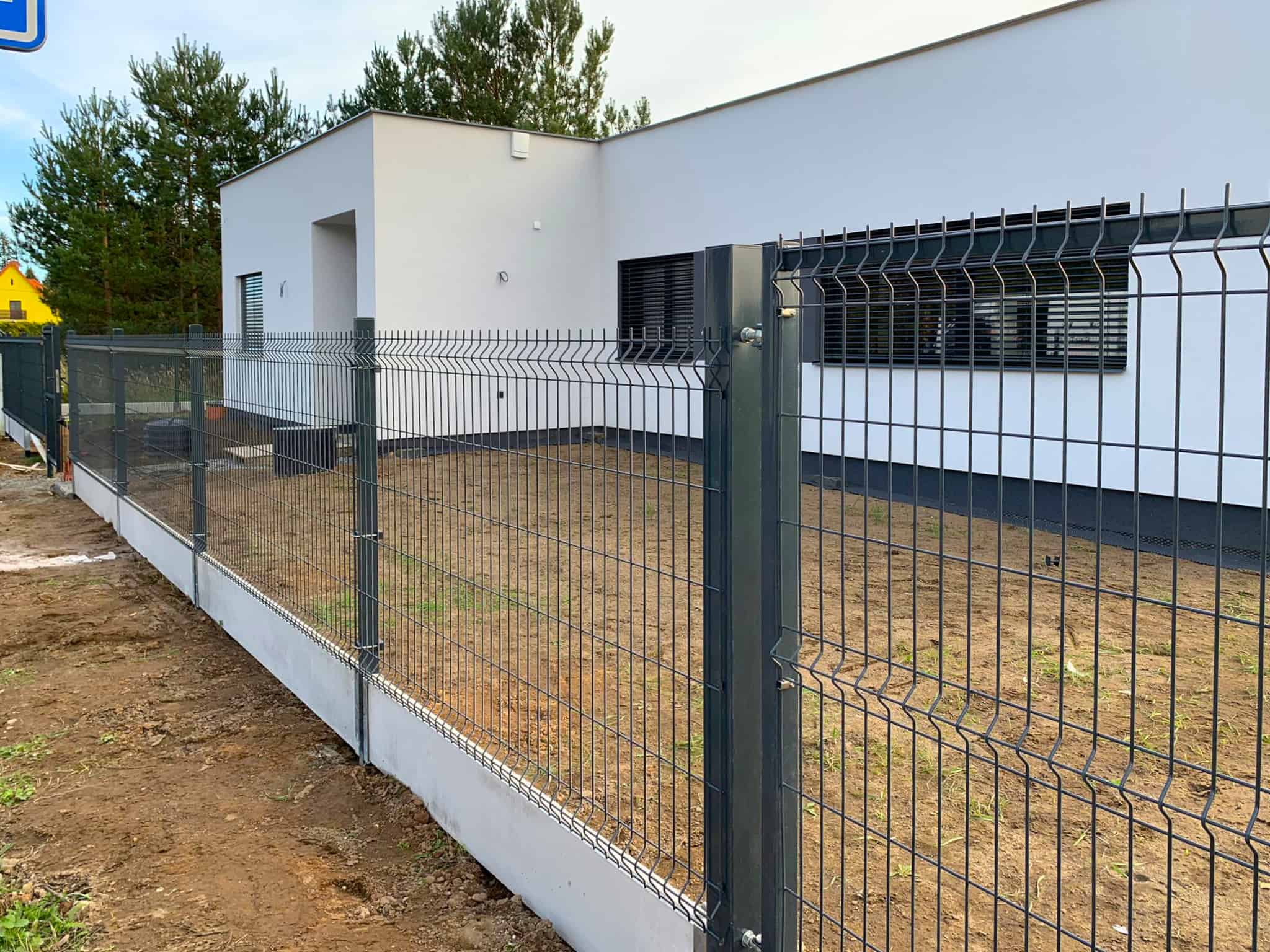 Oplocení – Ploty Dobrý