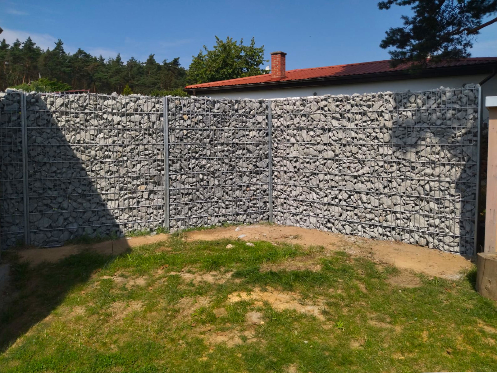 Oplocení – Ploty Dobrý
