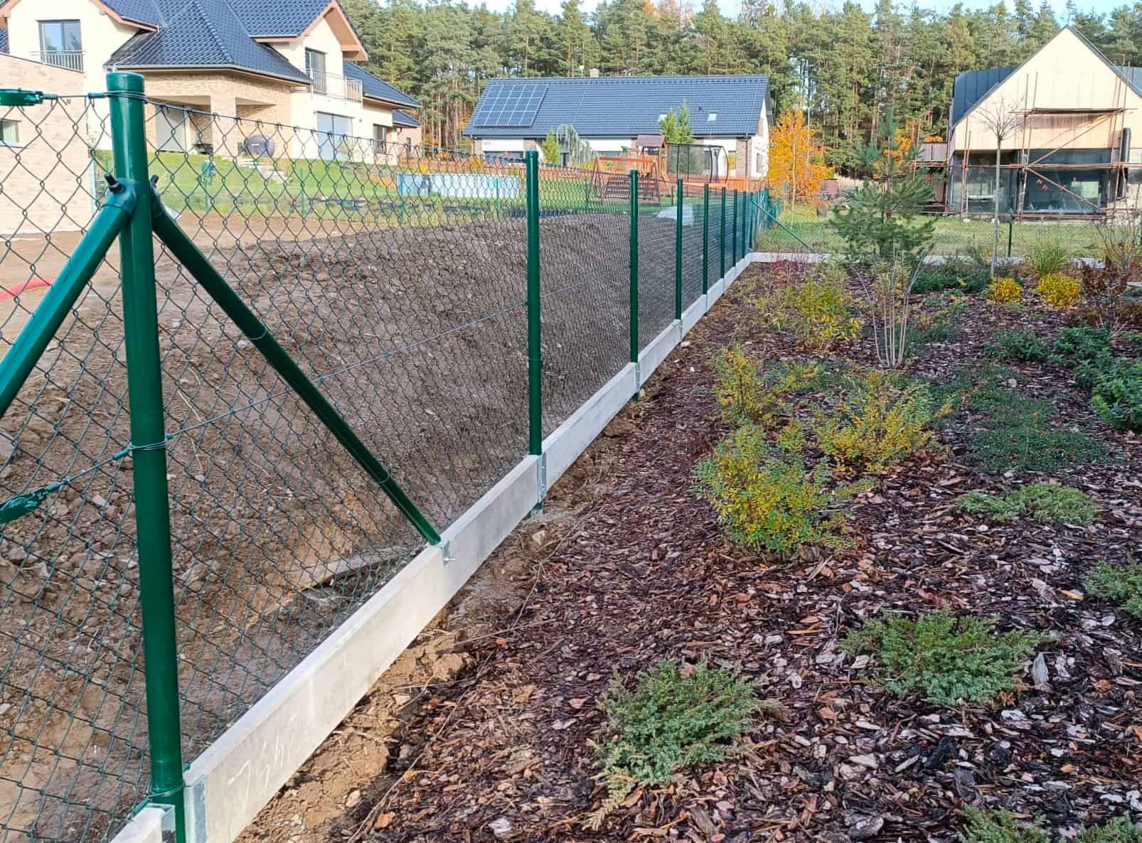 Čtyřhranné pletivo – Ploty Dobrý
