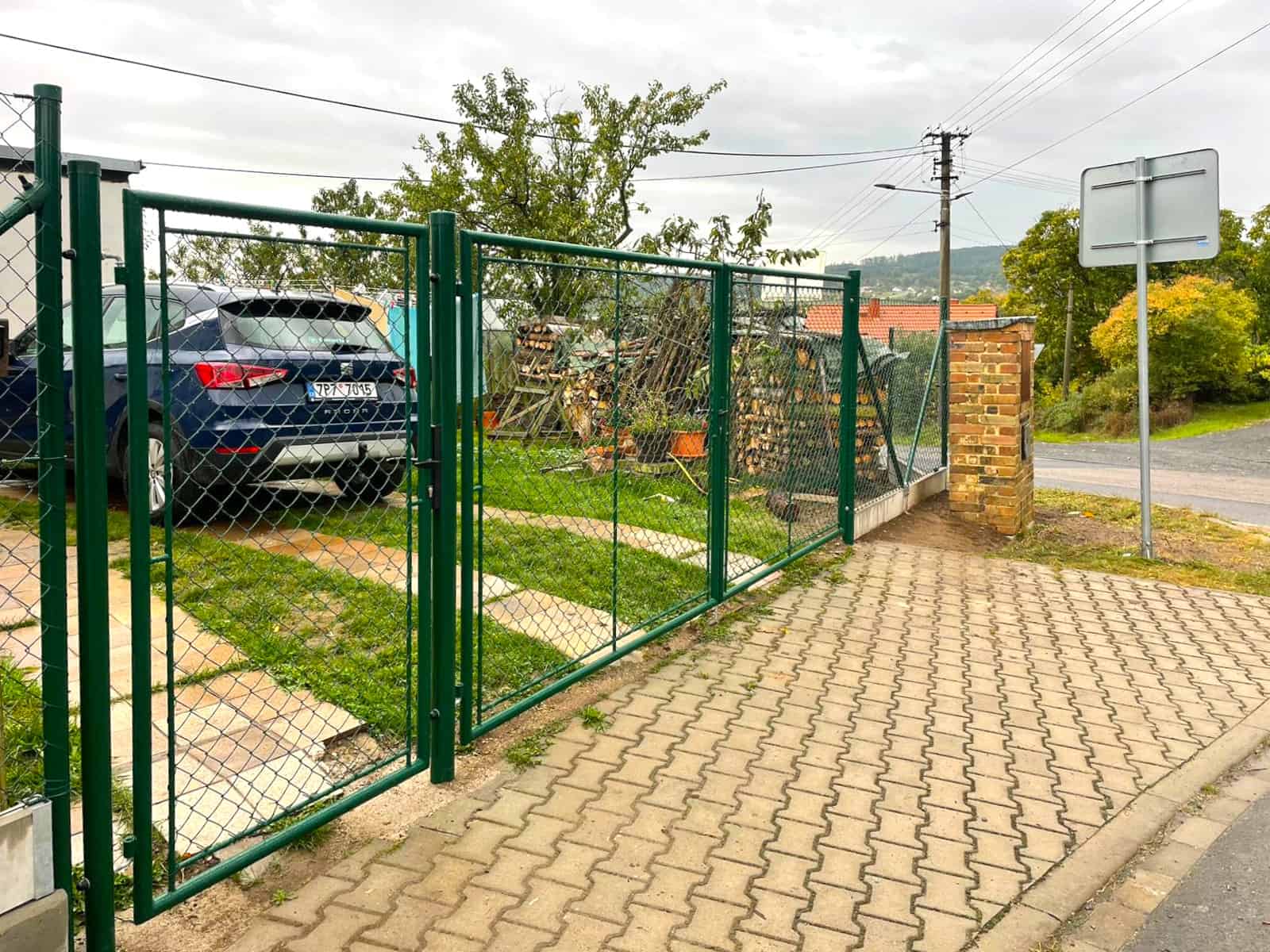 Čtyřhranné pletivo – Ploty Dobrý