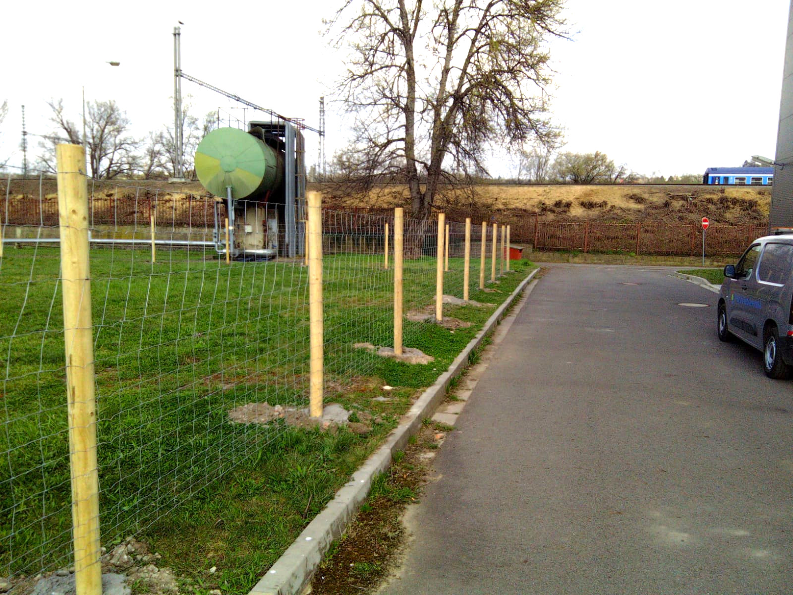 Lesnické pletivo – Ploty Dobrý