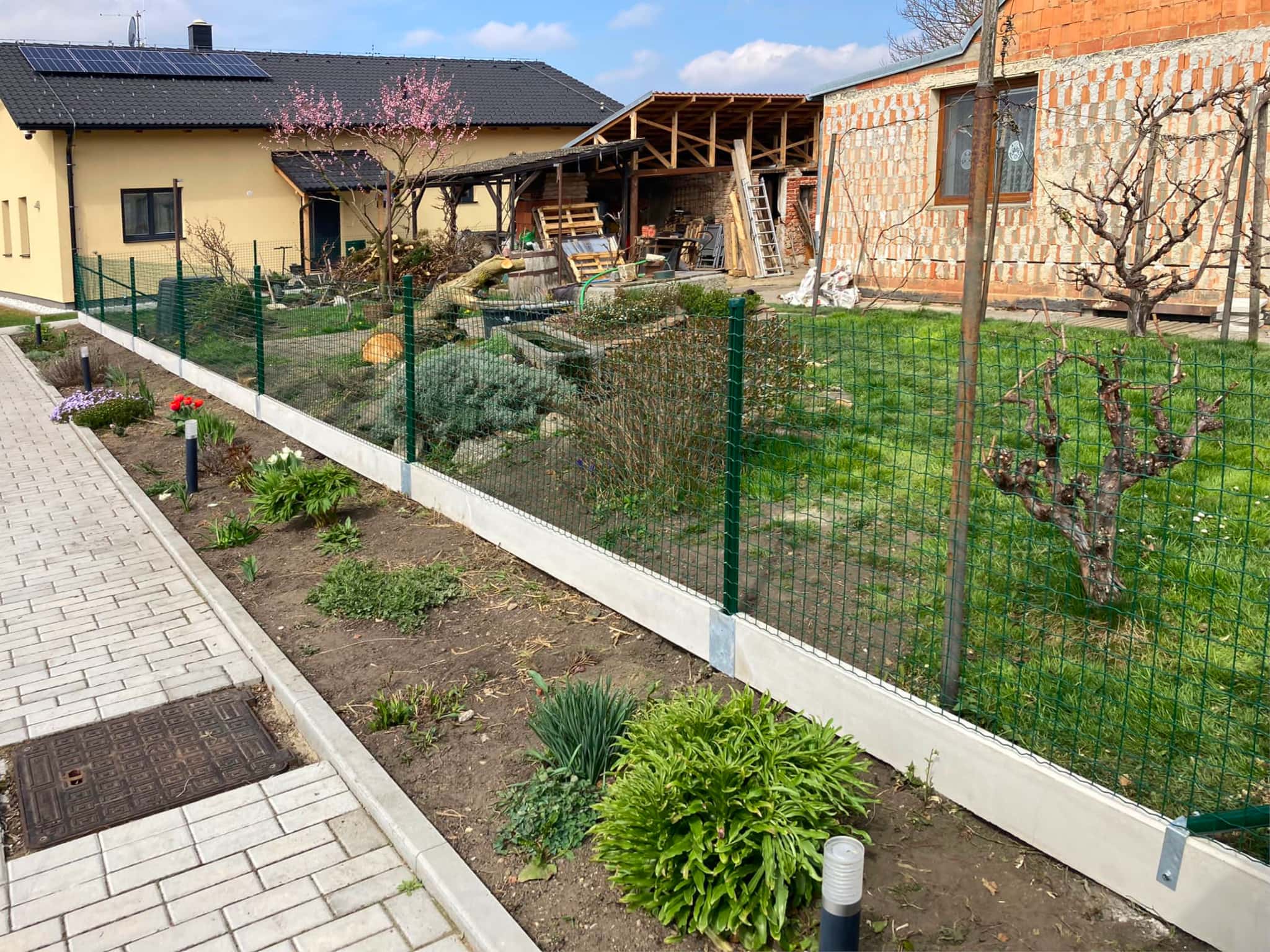 Svařované pletivo – Ploty Dobrý