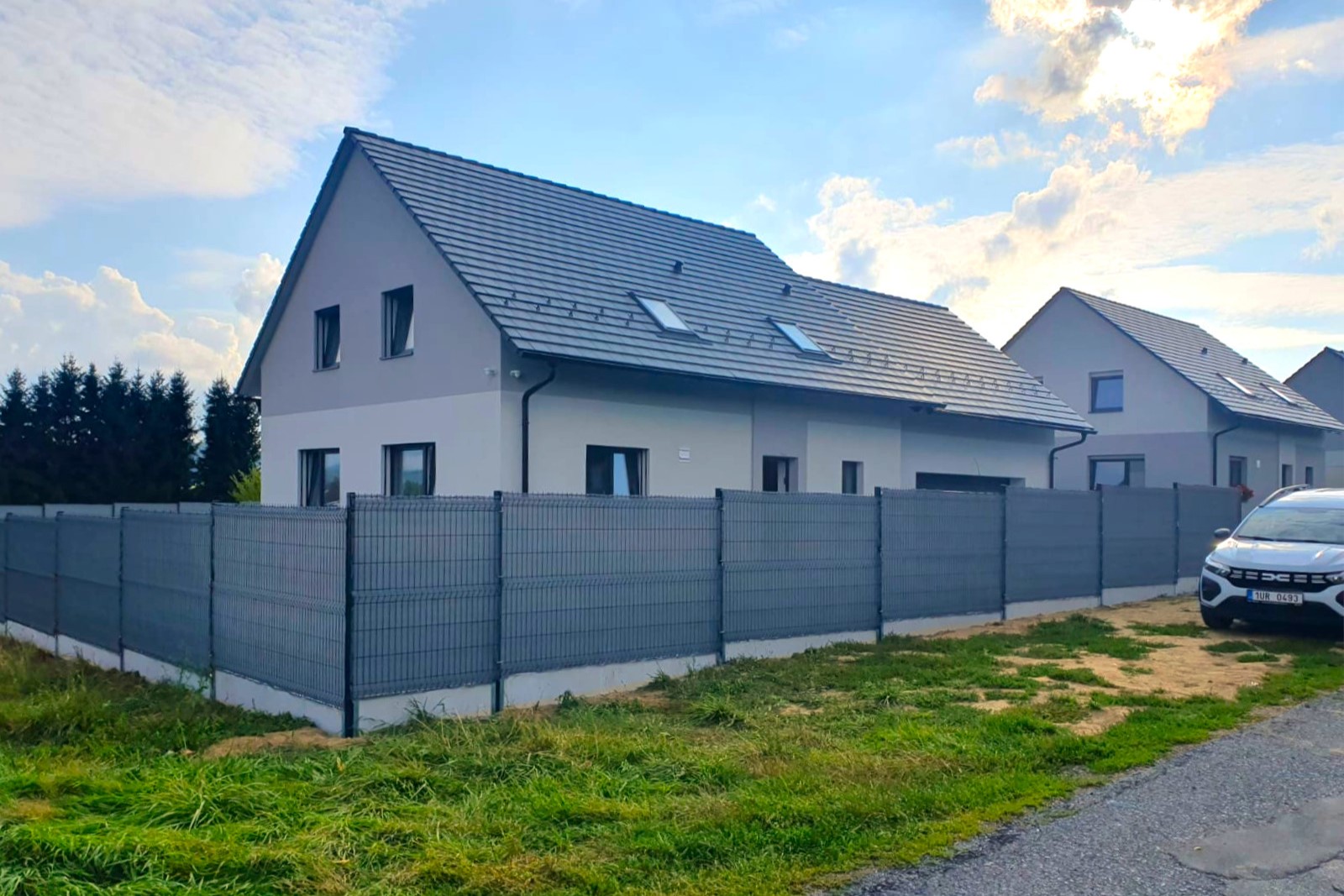 Nejkrásnější oplocení – Ploty Dobrý