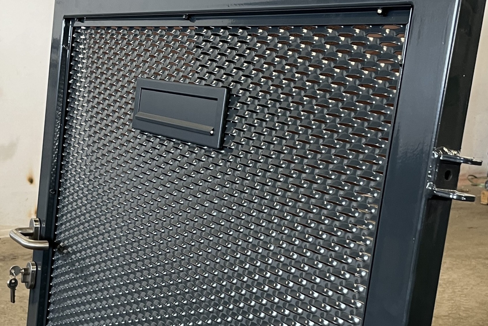 Fotografie brána Ploty Dobrý