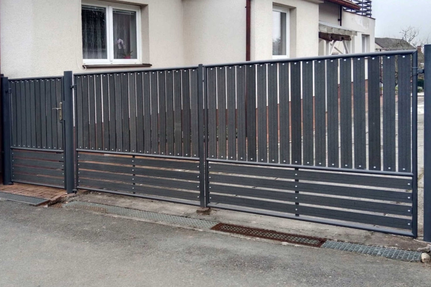 Fotografie branka Ploty Dobrý