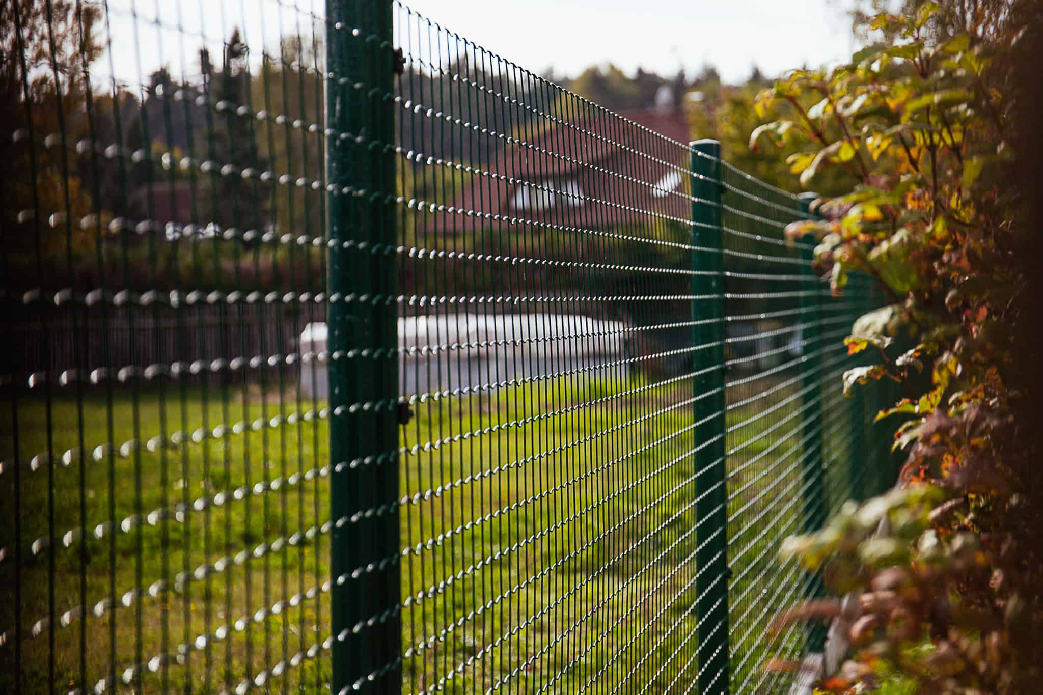 Pletivový plot – Ploty Dobrý