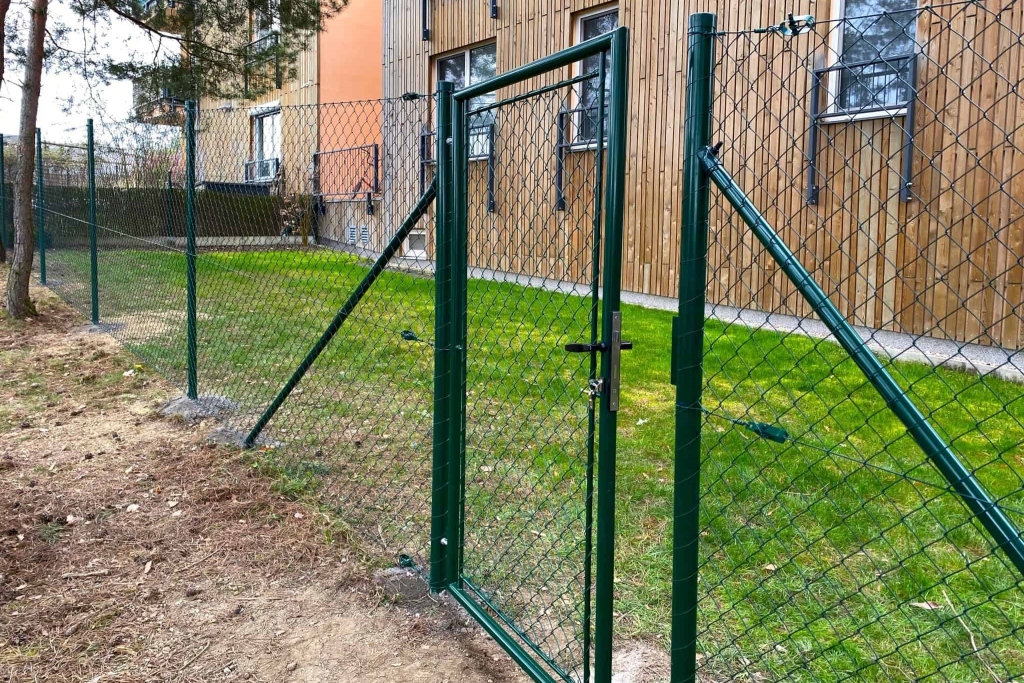 Čtyřhranné pletivo – Ploty Dobrý