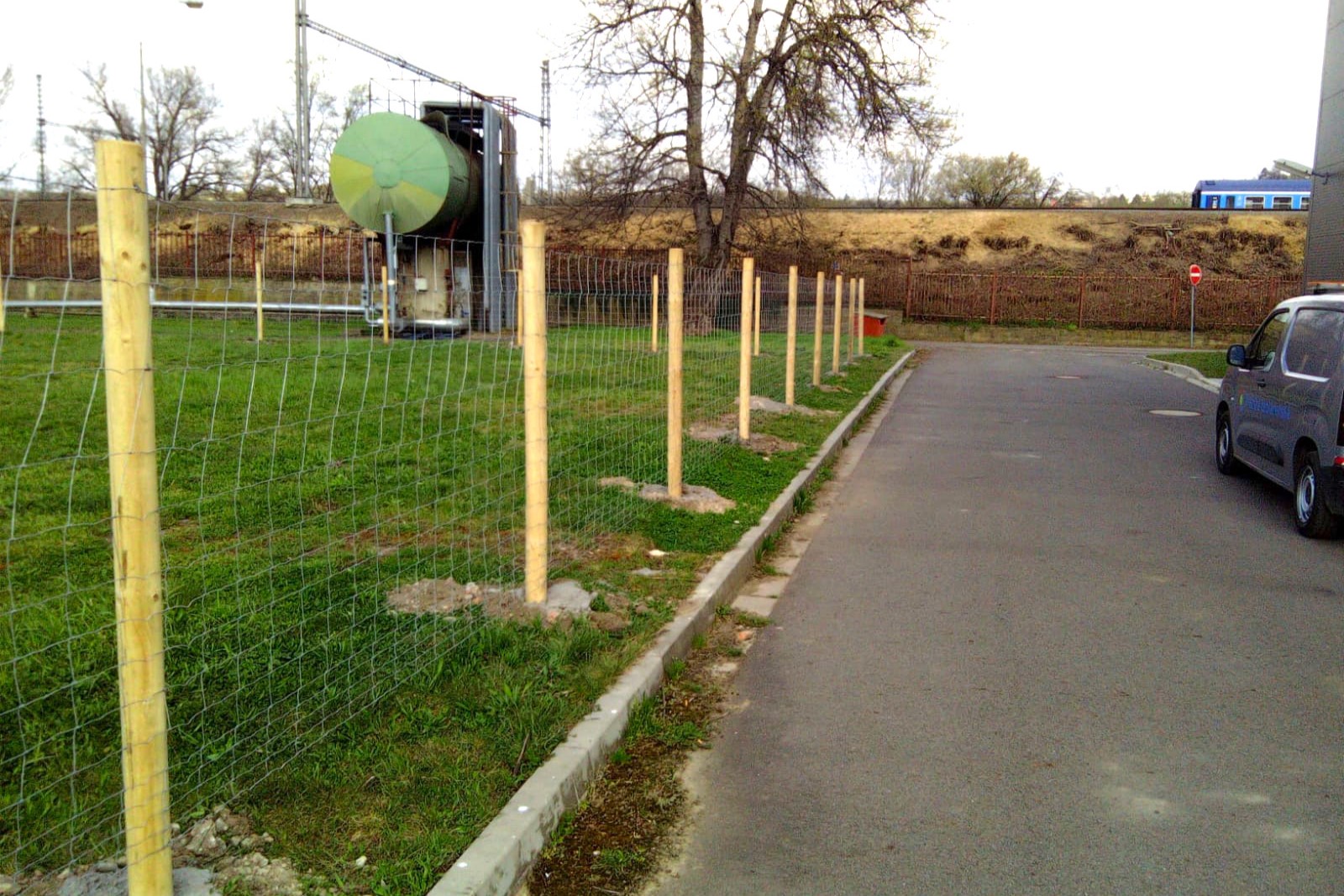 Lesnické pletivo – Ploty Dobrý