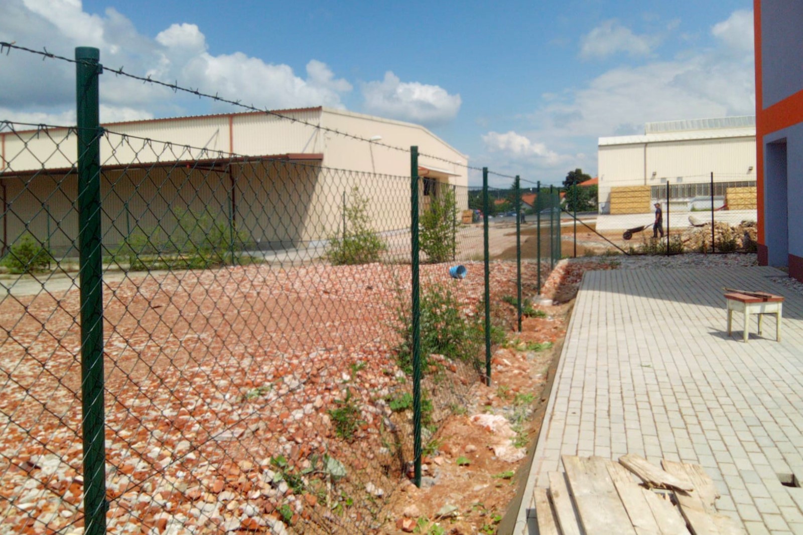 Ostnatý drát – Ploty Dobrý