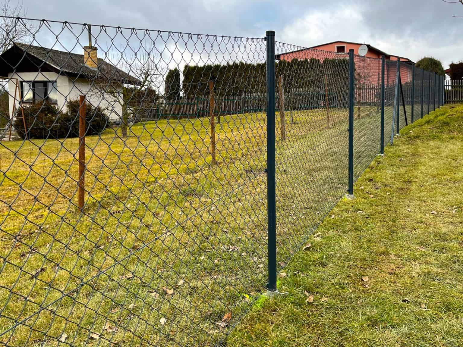 Čtyřhranné pletivo – Ploty Dobrý